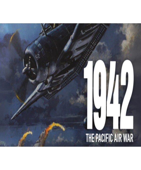 1942: The Pacific Air War Steam Key GLOBAL